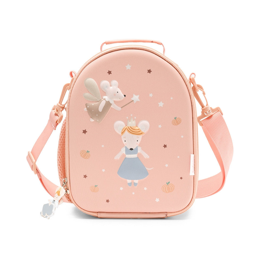 Bolsa de Merienda Térmica 3D Tutete – Mouse Fairies