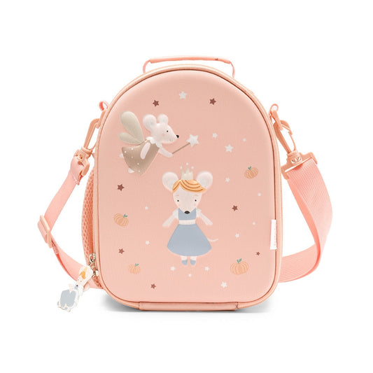 Bolsa de Merienda Térmica 3D Tutete – Mouse Fairies