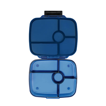 Yumbox Go Fiambrera Bento 5 Compartimentos Hermética – Oslo Blue