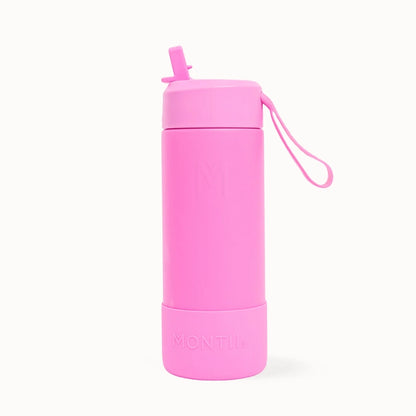 Botella Térmica MontiiCo Fusion 475 ml - Floss Pink