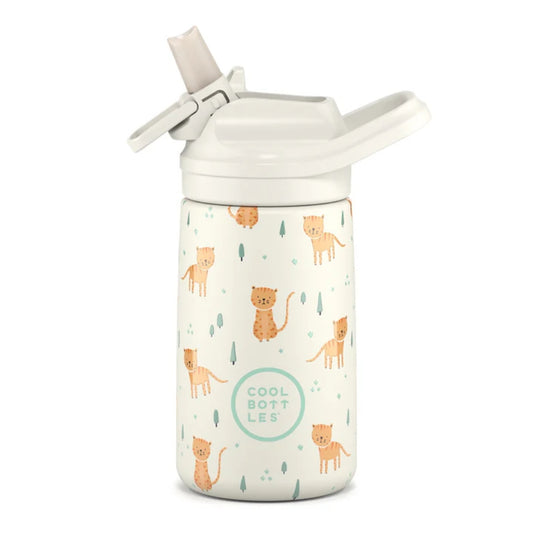 Bouteille pour Enfant - Whisker Kittens350ml COOLBOTTLES
