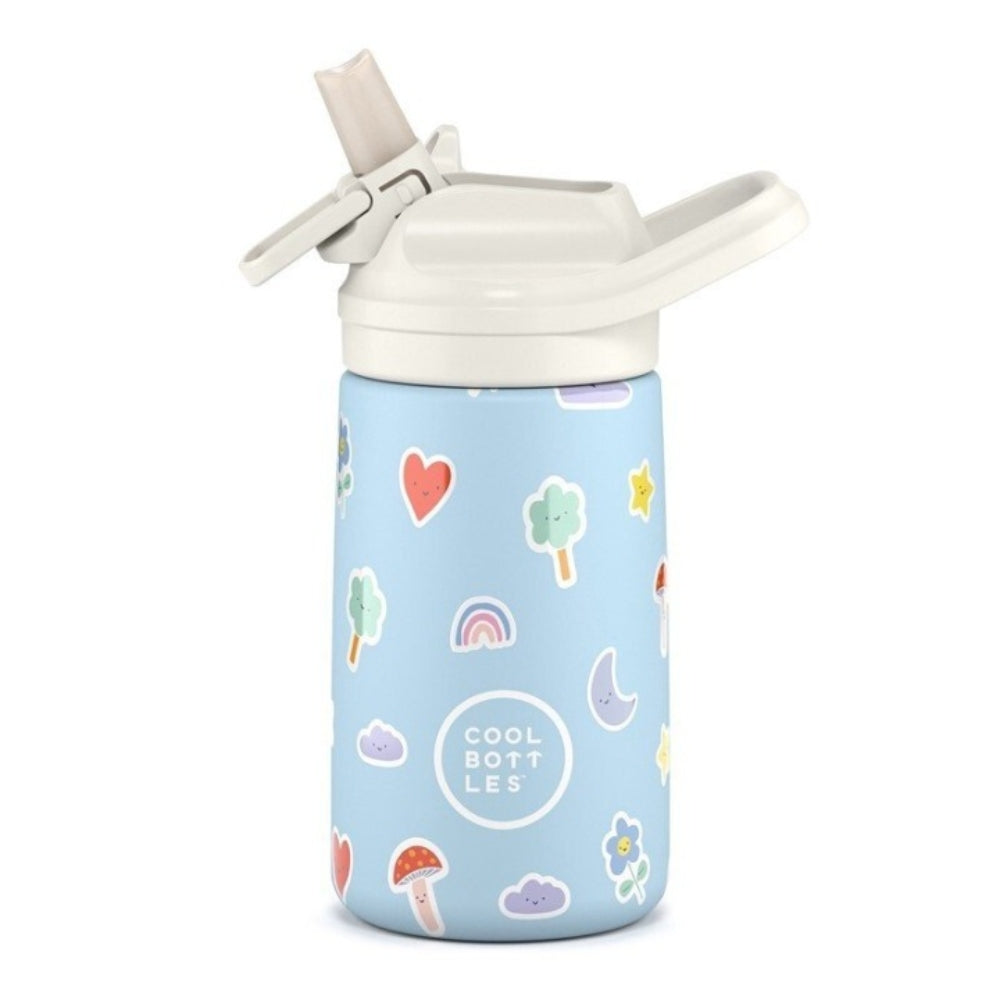Bouteille pour Enfant - Rainbow Clouds 350ml COOLBOTTLES