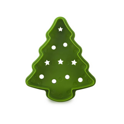 Cortador con Marcador para galletas - Árbol de Navidad