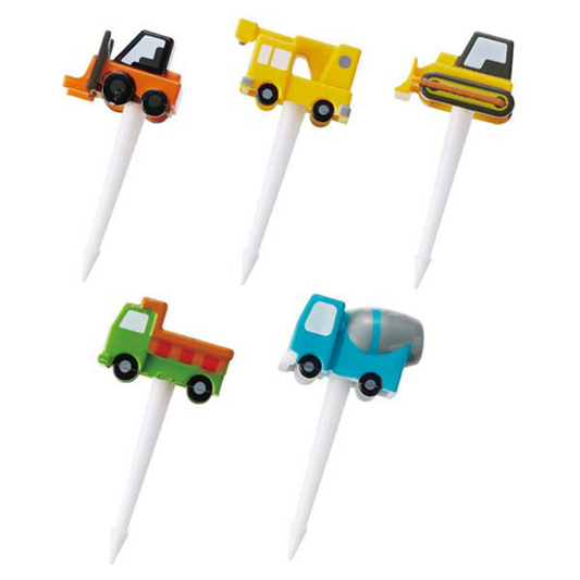 Pinchitos Decorativos Torune - Little Vehicles 2