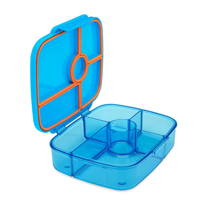 Yumbox Go Fiambrera Bento 5 Compartimentos Hermética –  Miami Blue