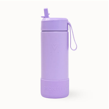 Botella Térmica MontiiCo Fusion 475 ml - Lilac