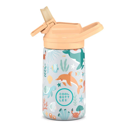 Bouteille pour Enfant -  Underwater World 350ml COOLBOTTLES