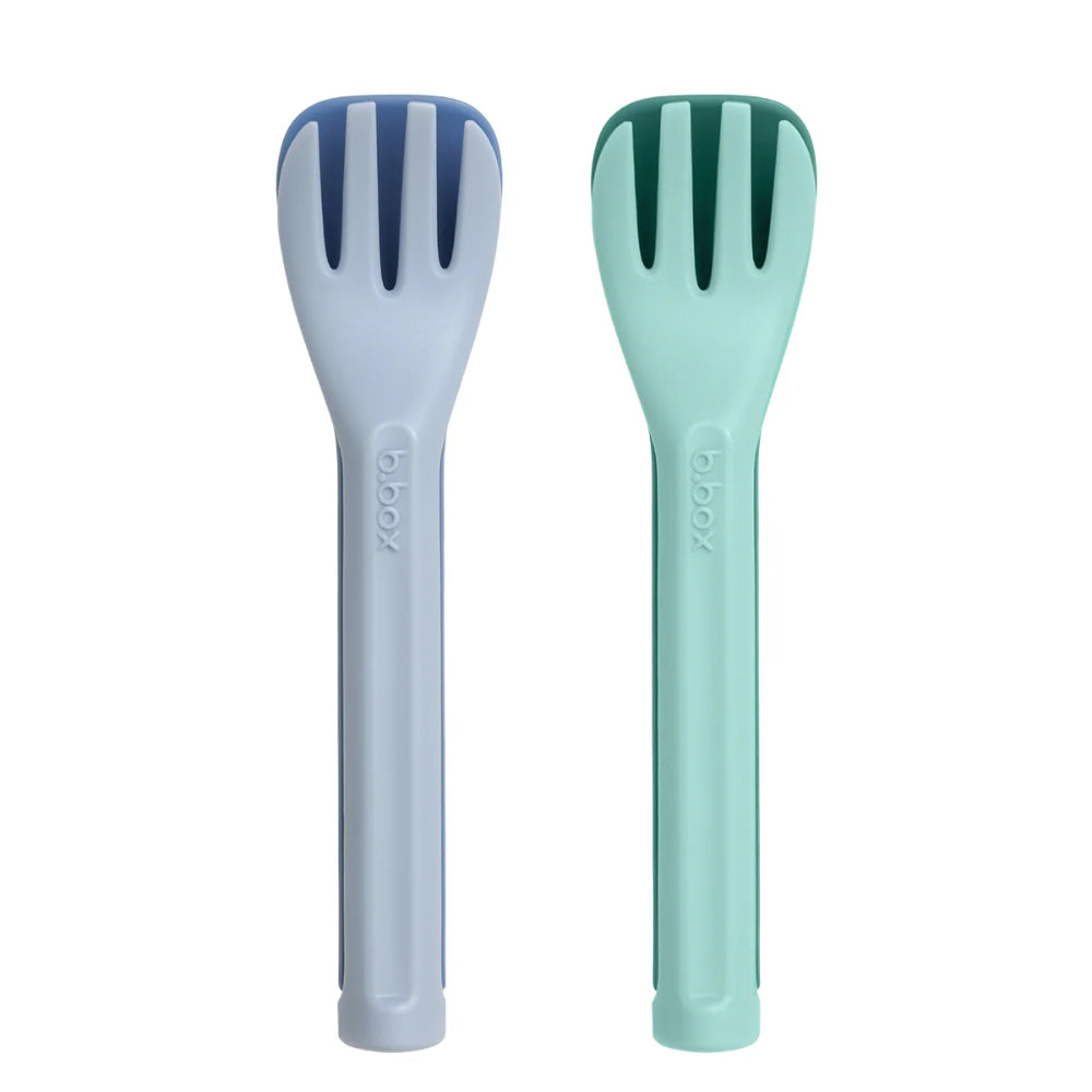 Cubiertos para fiambrera 2 packs - Horizon