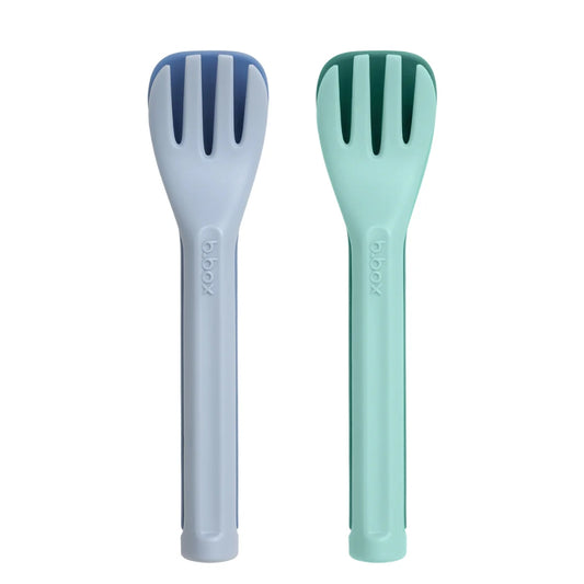 Cubiertos para fiambrera 2 packs - Horizon