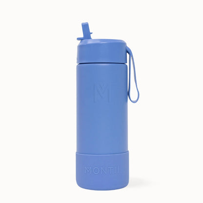 Botella Térmica MontiiCo Fusion 475 ml - Splash Blue