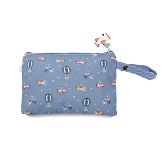 Funda para Bocadillo reutilizable - Planes