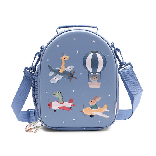 Bolsa de Merienda Térmica 3D Tutete – Planes