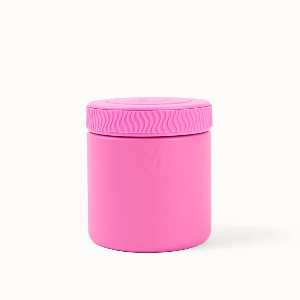 Garrafa Térmica para Sólidos Montiico 400 ml - Mojito