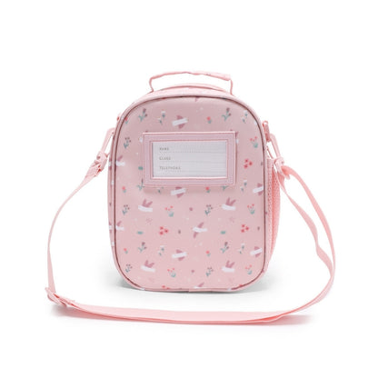 Bolsa de Merienda Térmica 3D Tutete – Blossom Birds