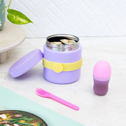 Thermos pour solides Montiico 400 ml - Mojito