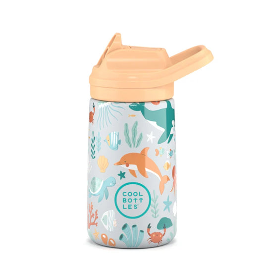 Bouteille pour Enfant -  Underwater World 350ml COOLBOTTLES