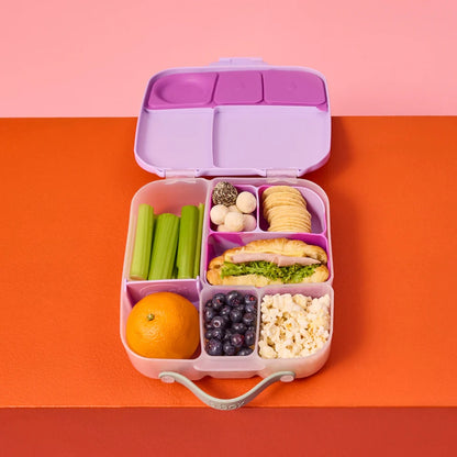 Separadores de silicone para Snackbox - Ocean