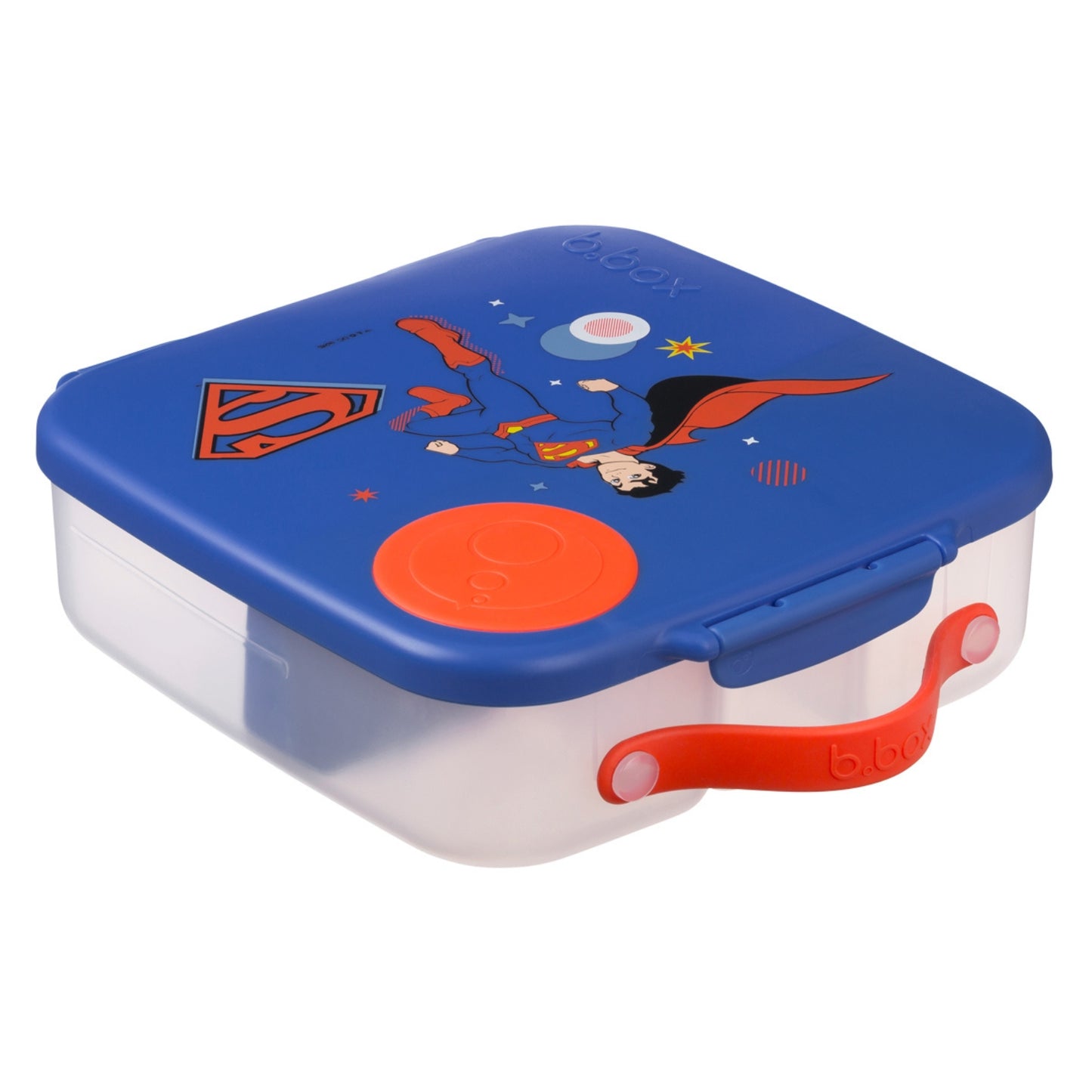 Fiambrera B.Box Grande con Refrigerante -  Superman
