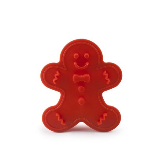 Cortador de biscoitos com marcador - Gingerbread Man
