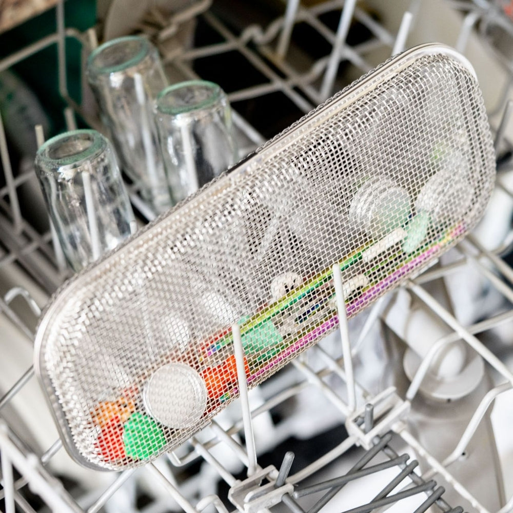 Cestinha para peças pequenas – LEKKABOX Cleany
