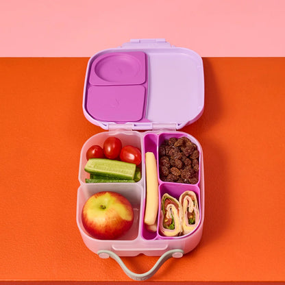 Separadores de silicone para Snackbox - Ocean