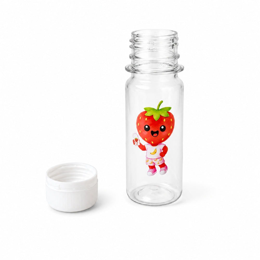Botellas Mini FresiBottles de FresaBanana - Individuales