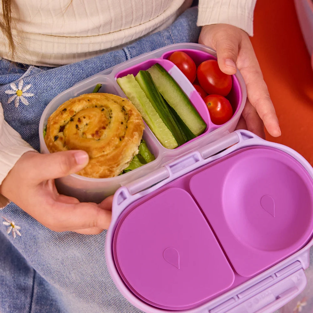 Separadores de silicone para Snackbox - Ocean