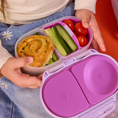 Separadores de silicone para Snackbox - Ocean