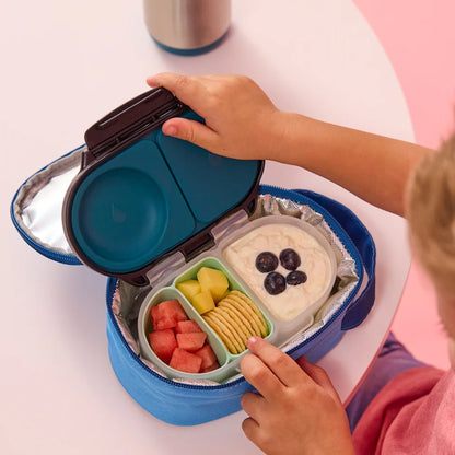 Separadores de silicone para Snackbox - Ocean