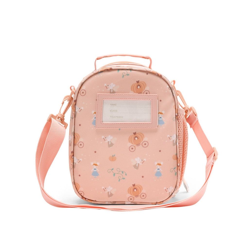 Bolsa de Merienda Térmica 3D Tutete – Mouse Fairies