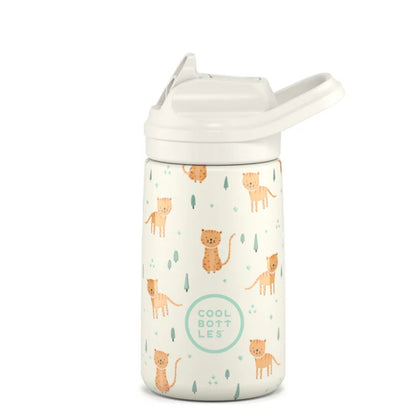 Garrafa Infantil - Whisker Kittens350ml COOLBOTTLES