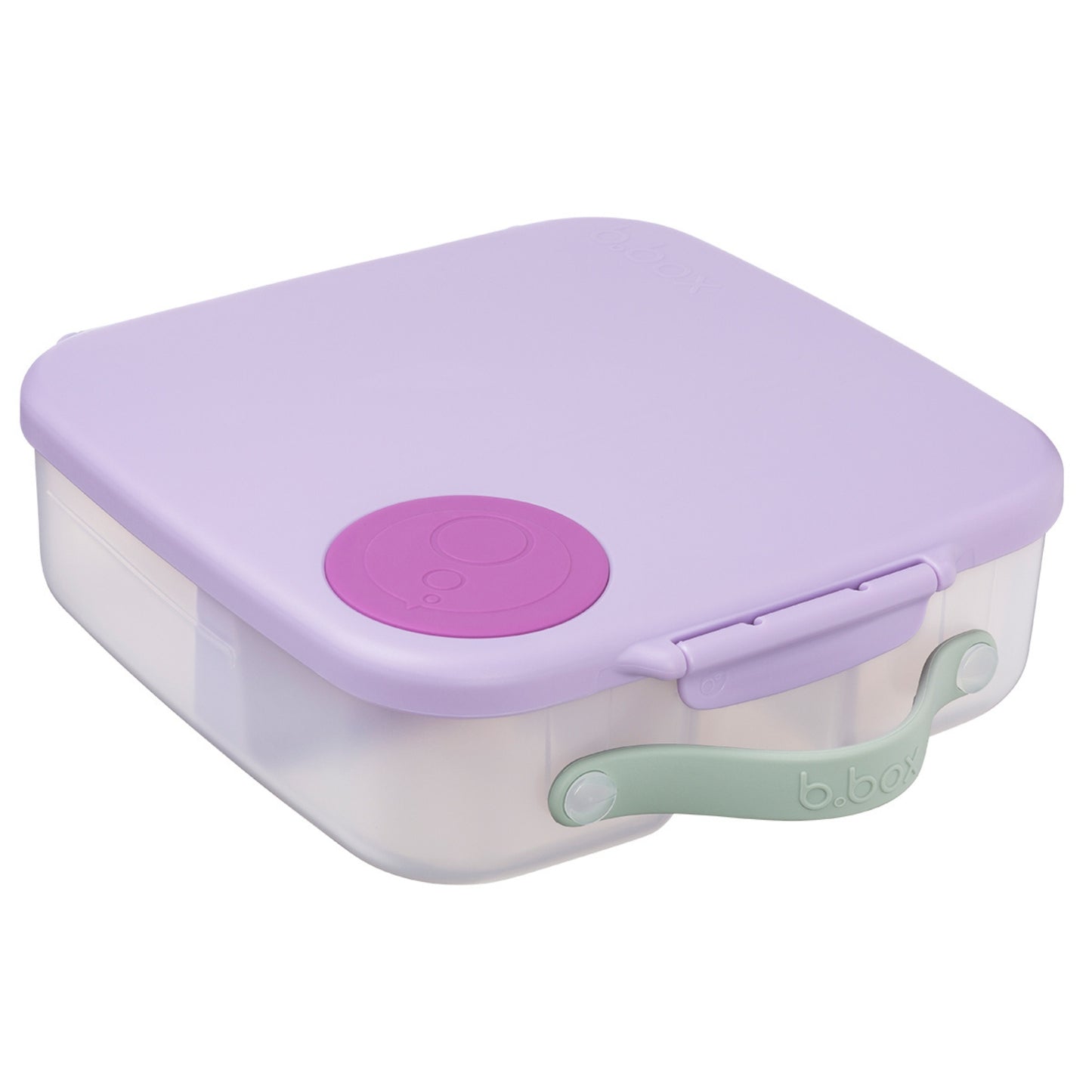 Lancheira B.Box Grande com Refrigerante - Flamingo Fizz