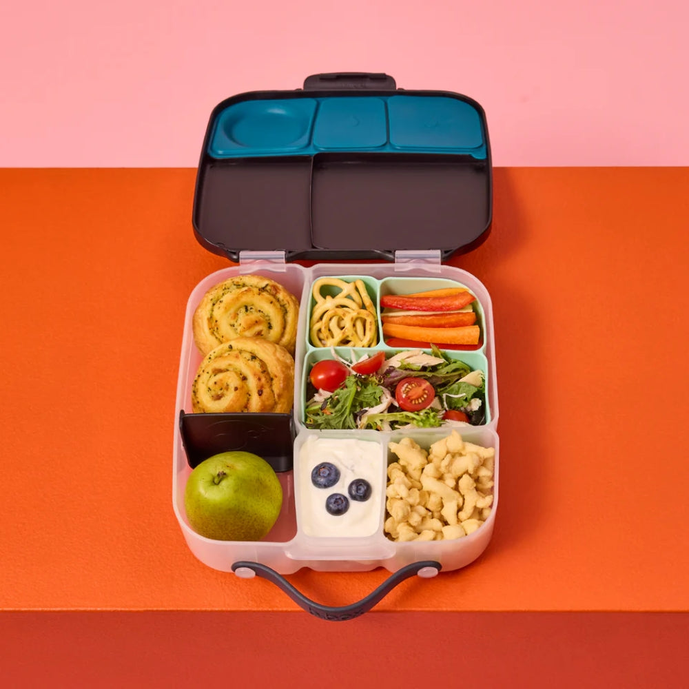 Separadores de silicone para Snackbox - Ocean