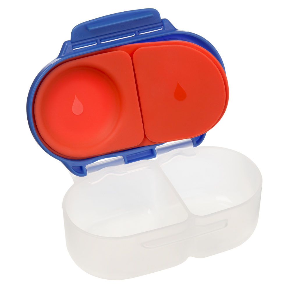 Lancheira B.Box Snack - Blue Blaze
