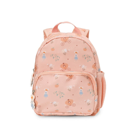 Mochila para almoço ou lanche- Garota Fantástica