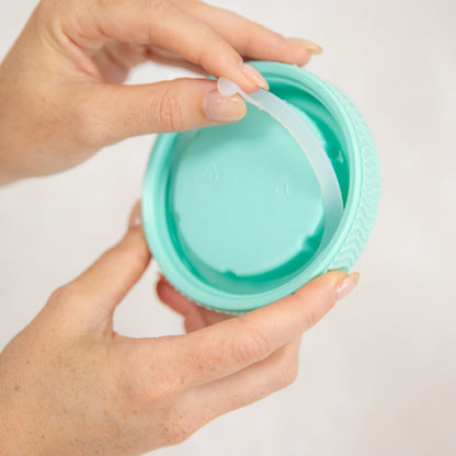 Mini Termo para Sólidos Montiico 200 ml - Marine Aqua