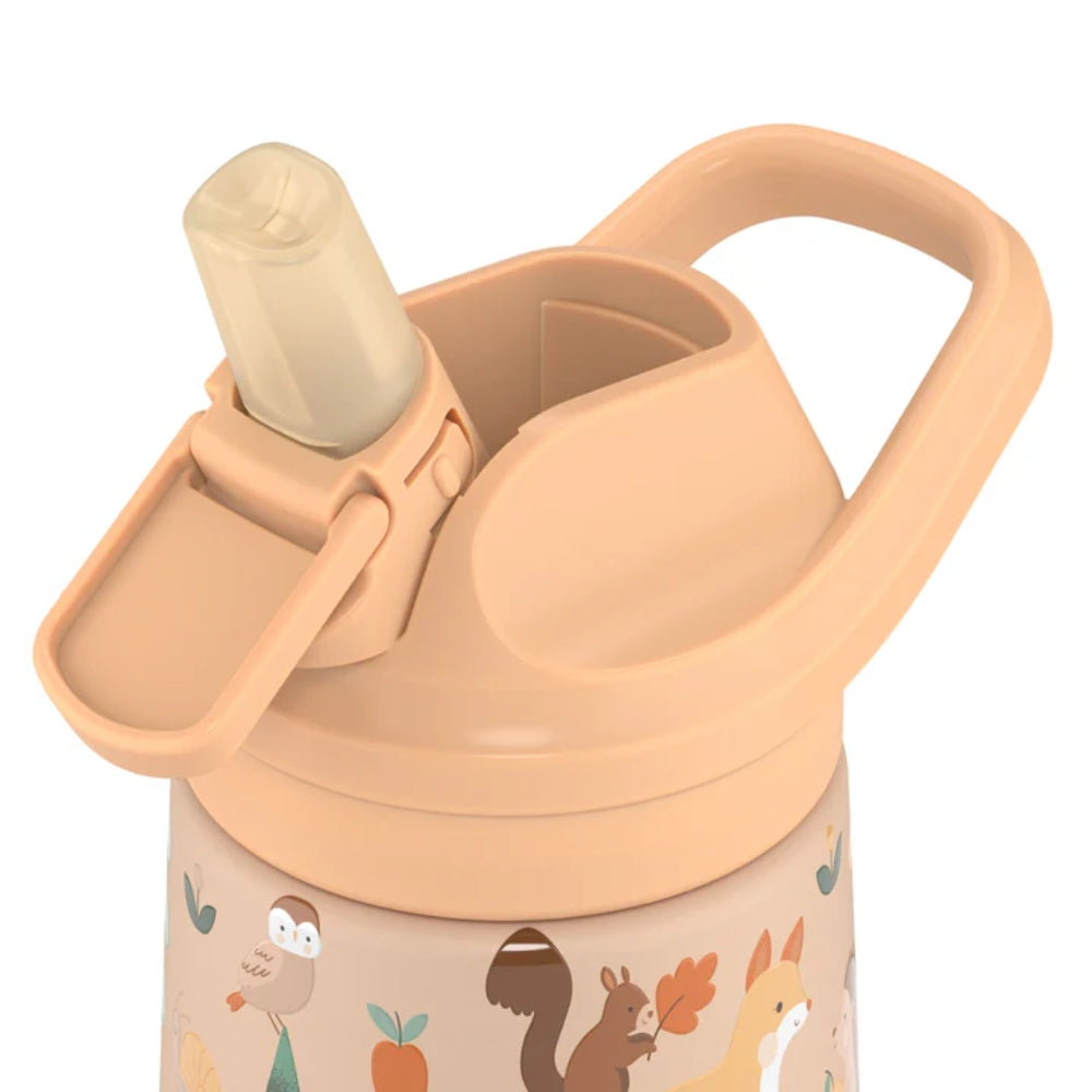 Botella Infantil - Woodland Buddies 350ml COOLBOTTLES