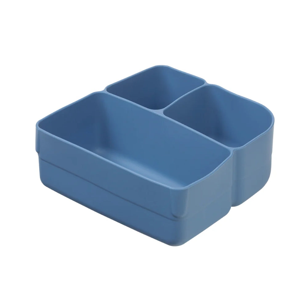 Separadores silicona para lunchbox grande - ocean