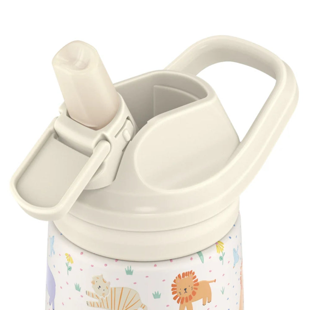 Bouteille pour Enfant - Roar Time 350ml COOLBOTTLES