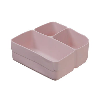 Separadores silicona para lunchbox grande - berry