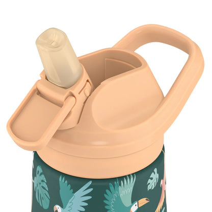 Garrafa Infantil -  Rainforest Refuge 350ml COOLBOTTLES