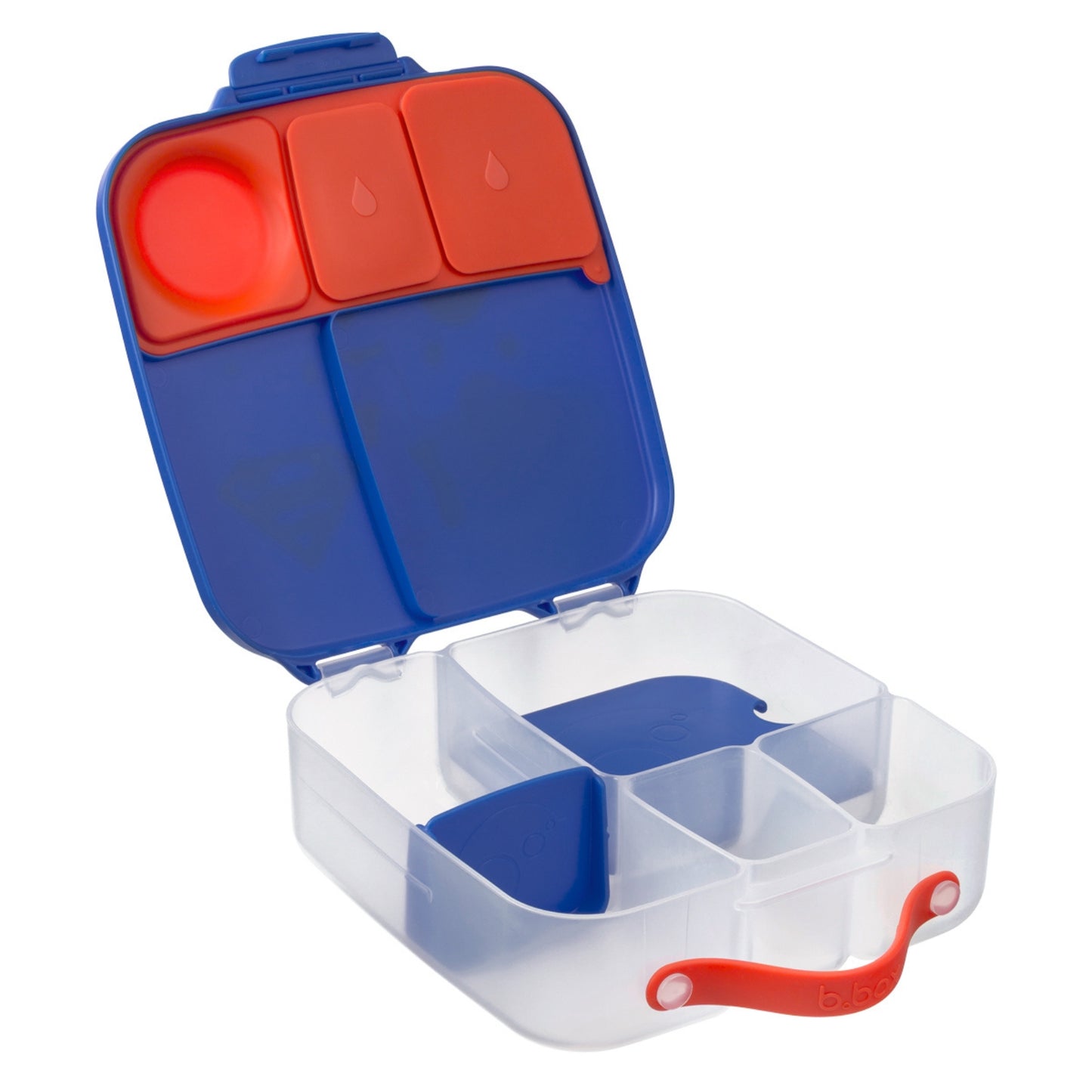 Fiambrera B.Box Grande con Refrigerante -  Superman