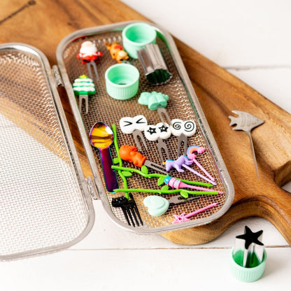 Cestinha para peças pequenas – LEKKABOX Cleany