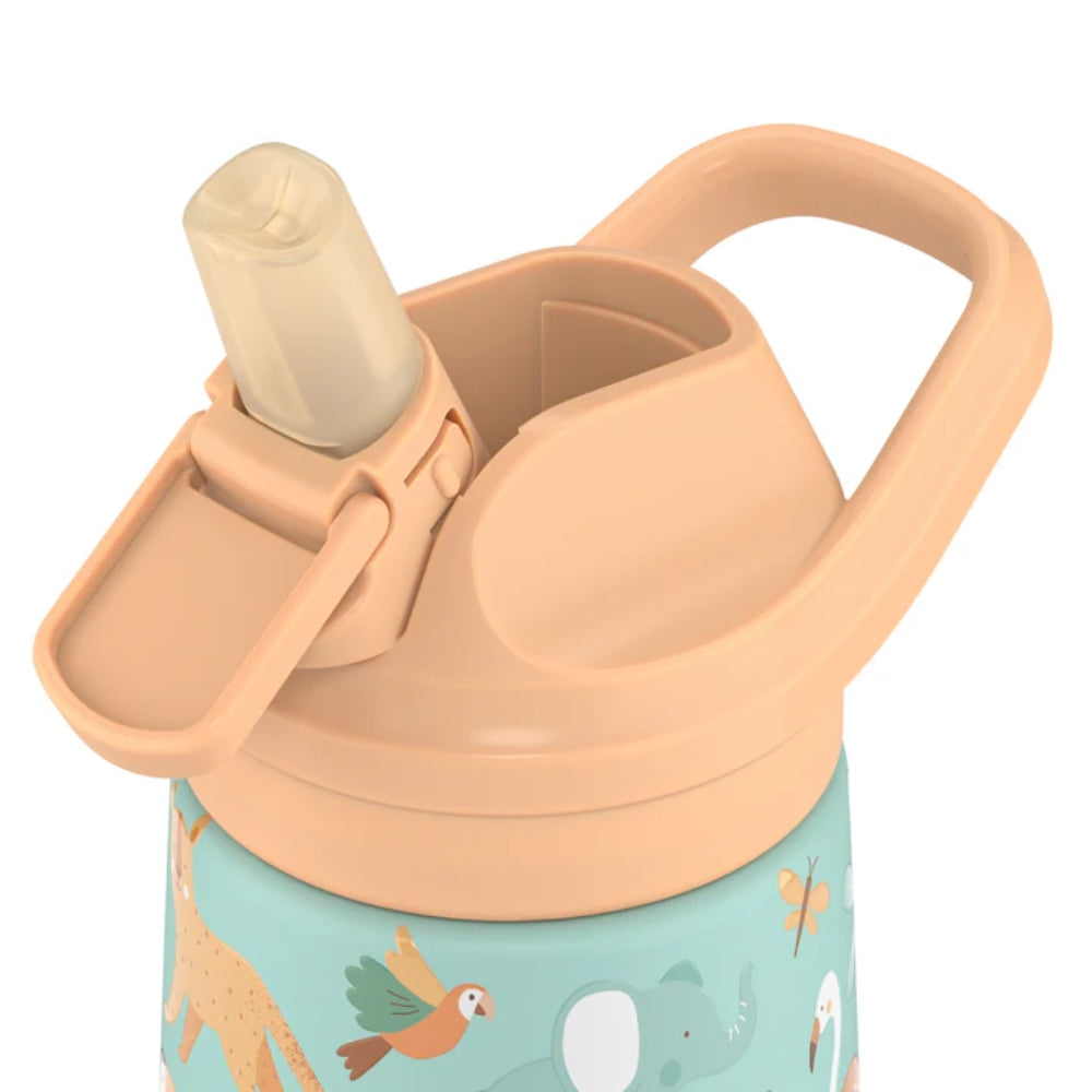 Garrafa Infantil - Wild Crew 350ml COOLBOTTLES