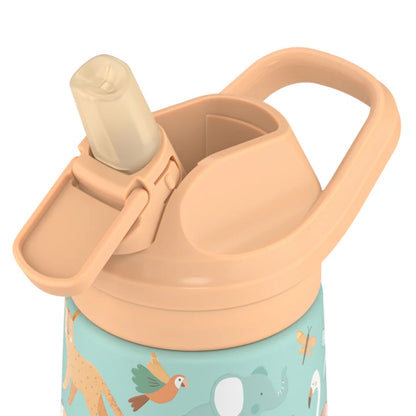 Garrafa Infantil - Wild Crew 350ml COOLBOTTLES