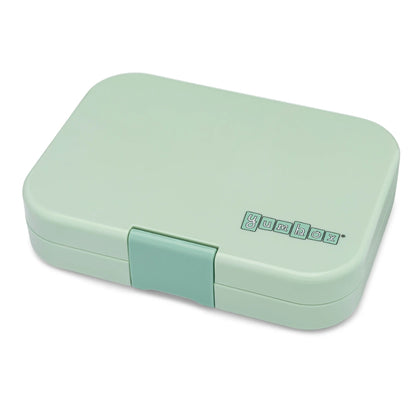 Yumbox Panino lunch box 4 compartiments - Surf Blue Shark