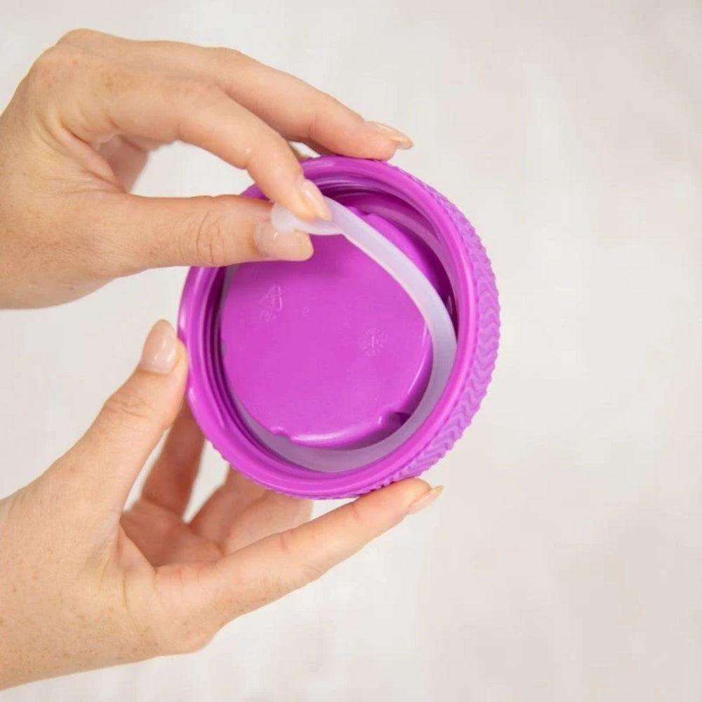 Mini Termo para Sólidos Montiico 200 ml - Fuchsia