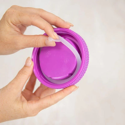 Mini Termo para Sólidos Montiico 200 ml - Fuchsia