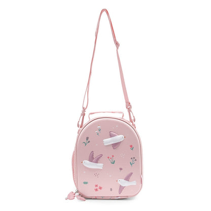 Bolsa de Merienda Térmica 3D Tutete – Blossom Birds