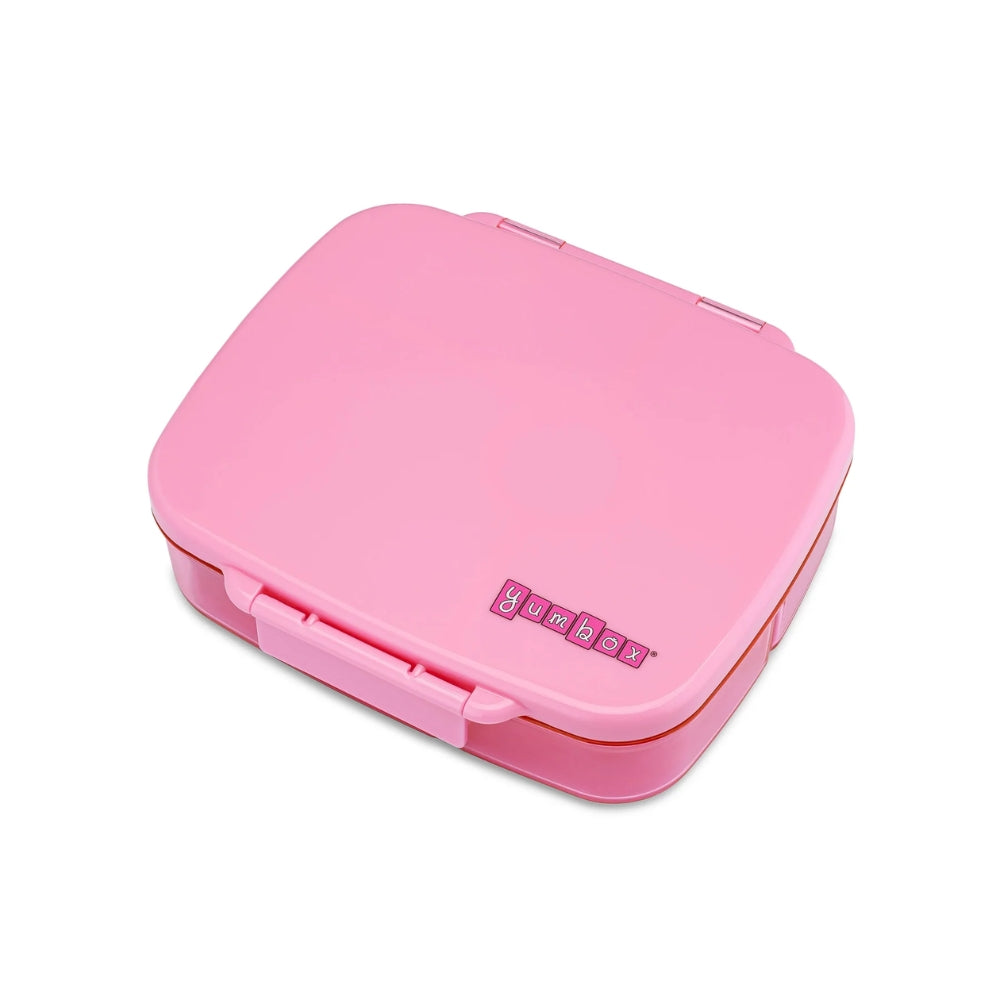 Yumbox Go Fiambrera Bento 5 Compartimentos Hermética – Sydney Pink